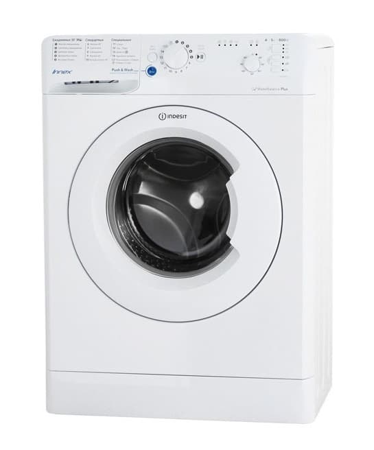 Стиральная машина Indesit BWSB 50851