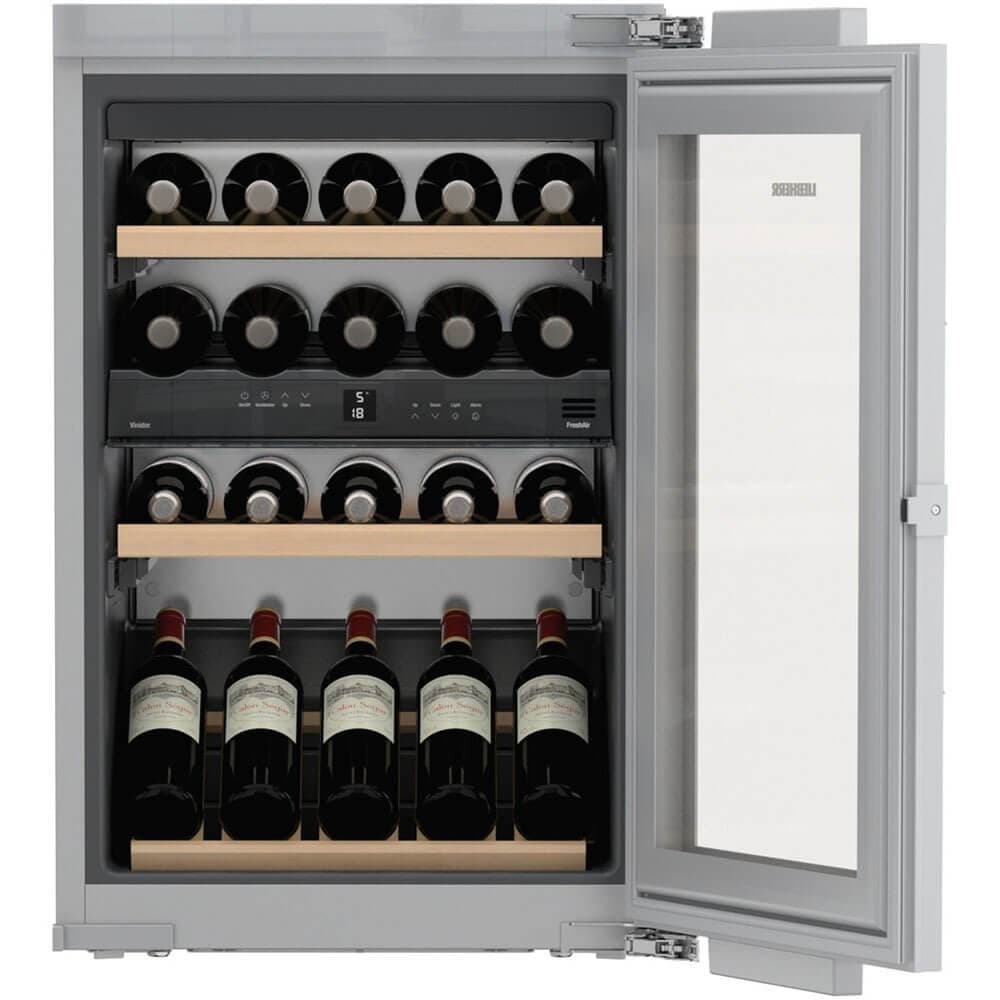 Встраиваемый винный шкаф Liebherr EWTdf 1653-26 001