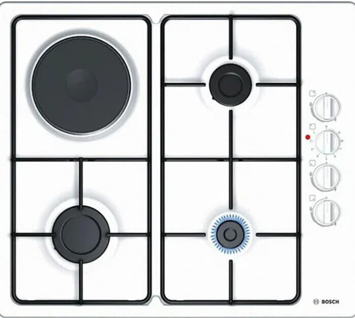 Газовая варочная панель Bosch PBY6C2B82Q