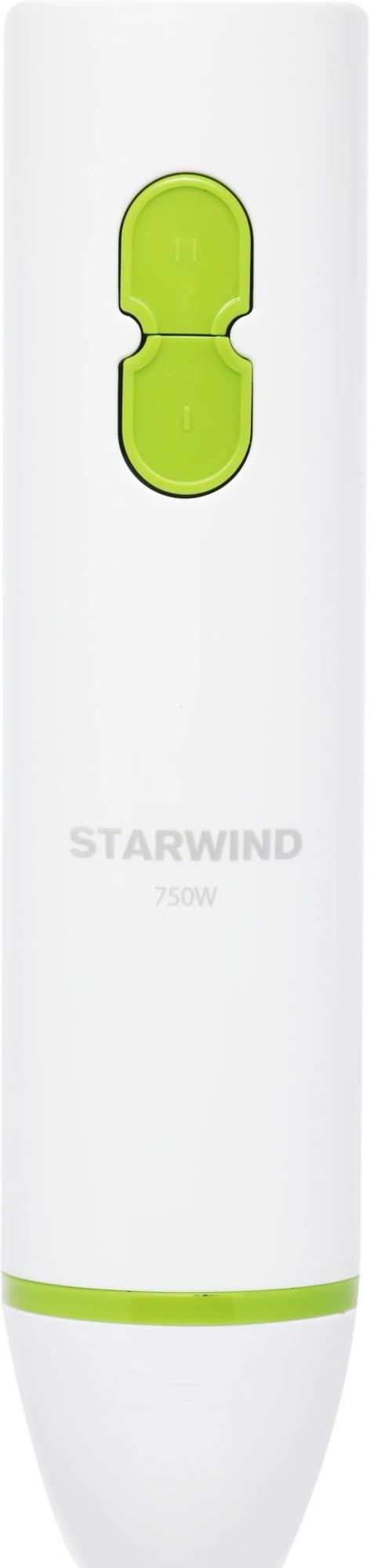 Блендер погружной Starwind SBP1113 белый