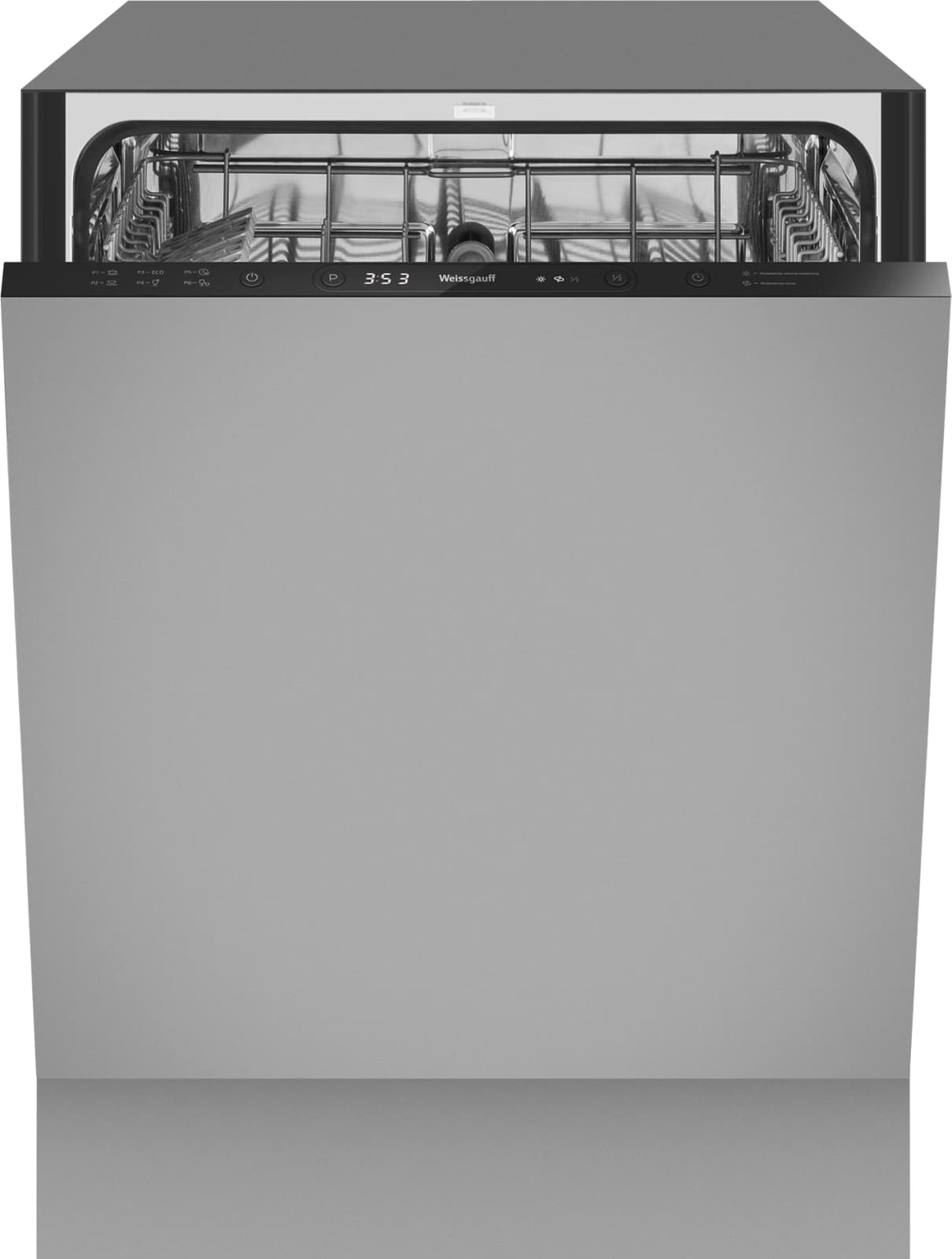 Посудомоечная машина Weissgauff BDW 6026 D