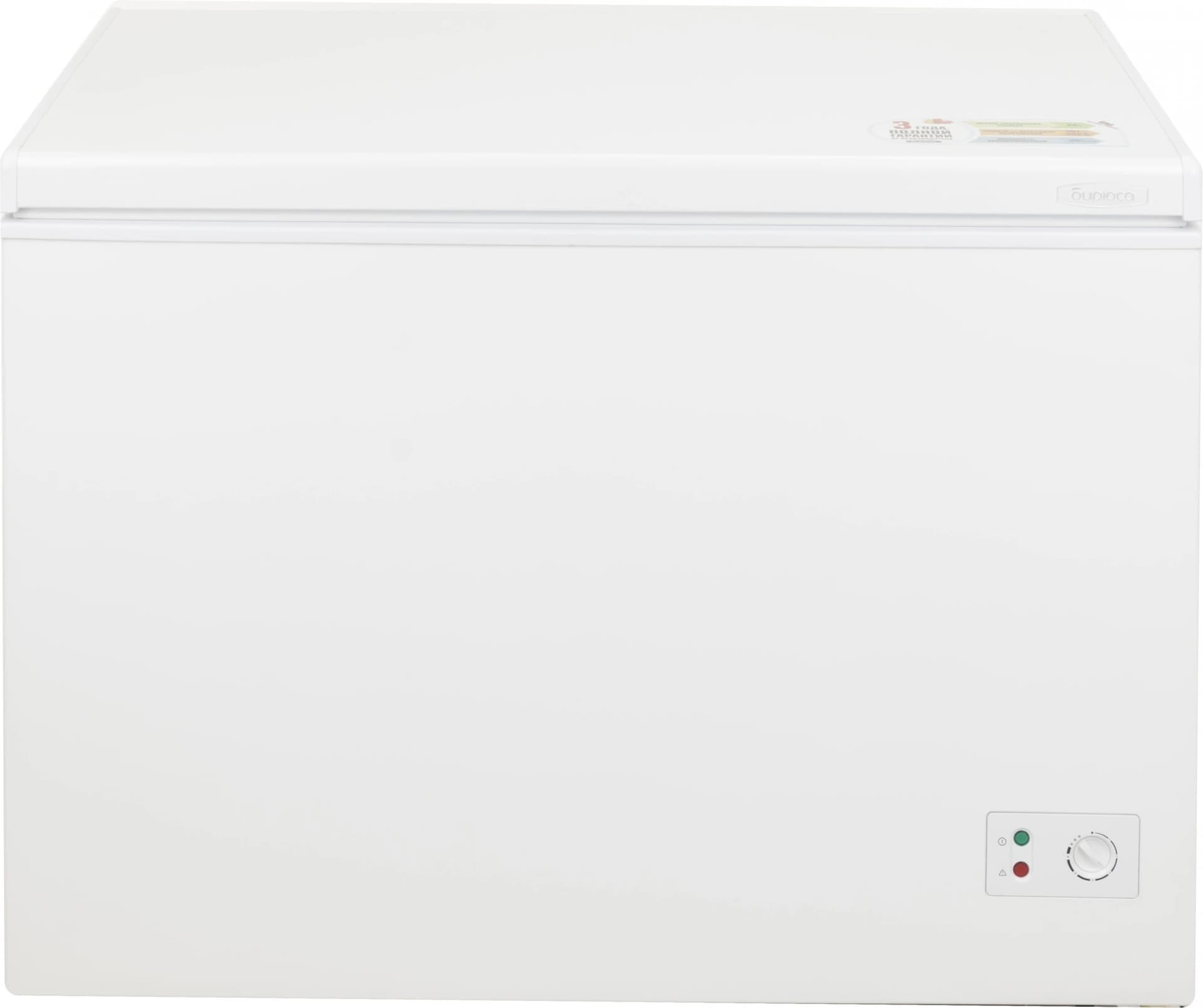 Морозильный ларь Бирюса Б-305KX