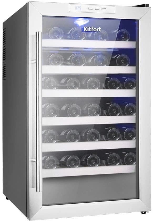 Винный шкаф Kitfort КТ-2410