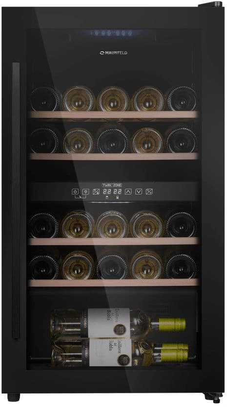 Винный шкаф Maunfeld MFWC-85D28