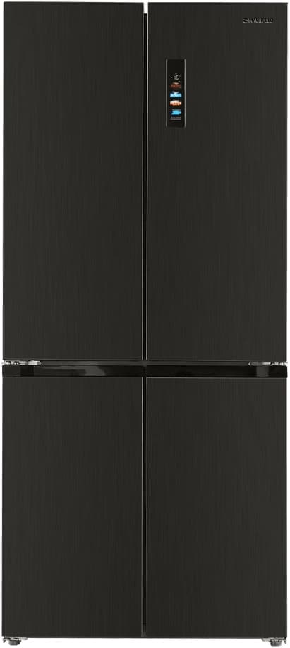 Холодильник Maunfeld MFF190NFDSB