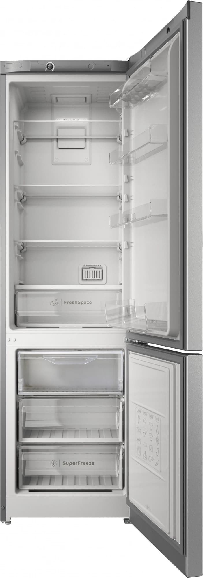 Холодильник Indesit ITS 4200 XB