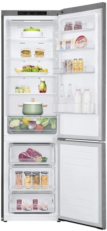 Холодильник LG GA-B509MCZL