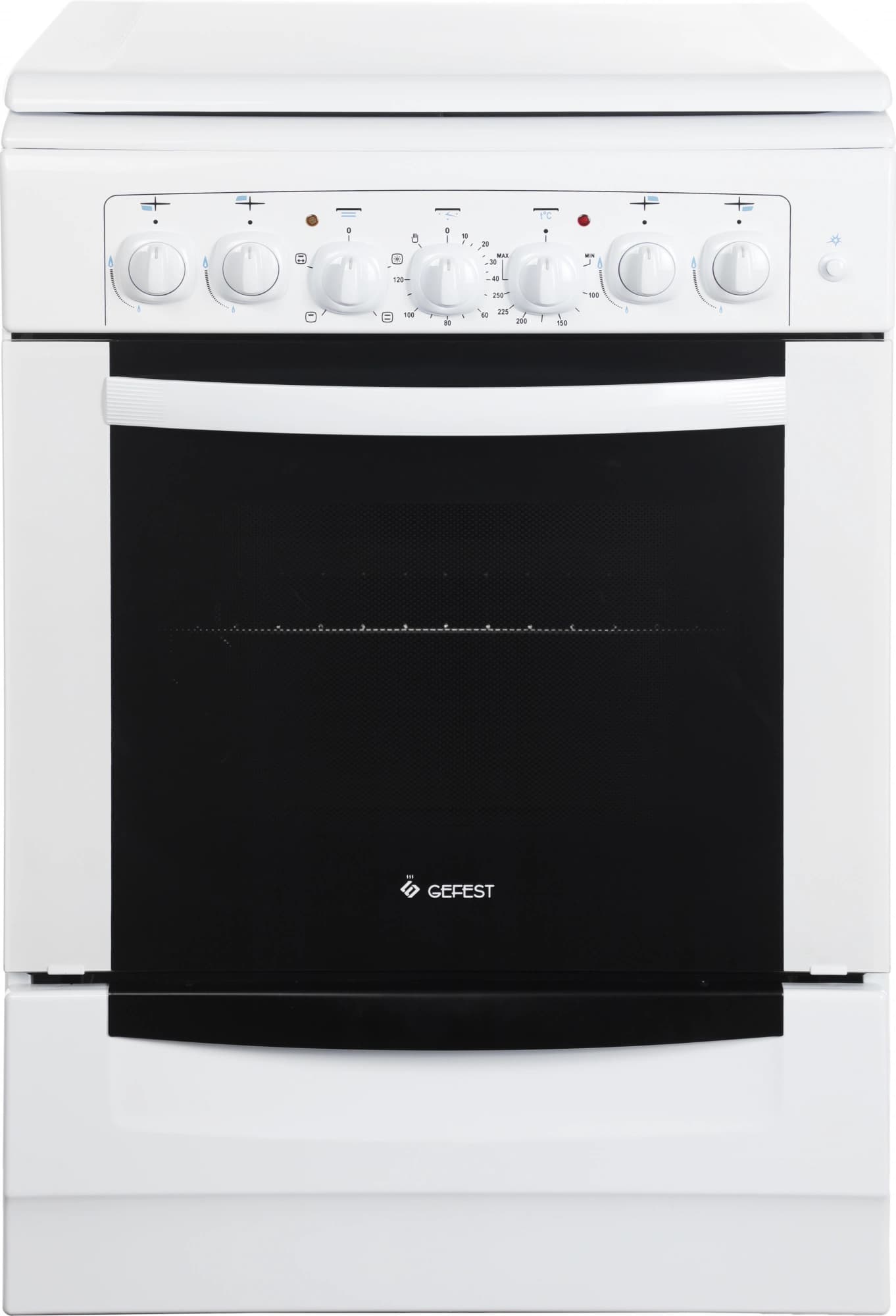 Плита Комбинированная Gefest ПГЭ 6102-02 0300