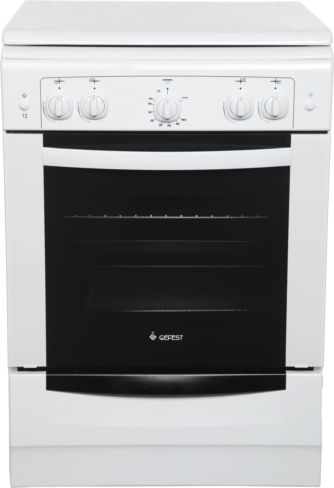 Плита Газовая Gefest ПГ 6100-02 0309