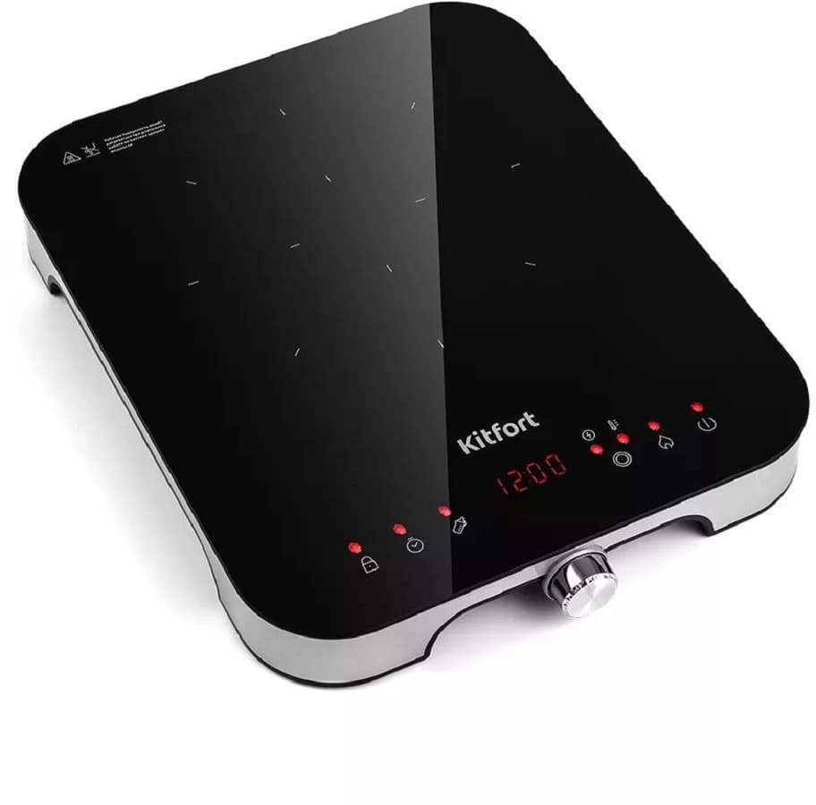 Плита Индукционная Kitfort КТ-148