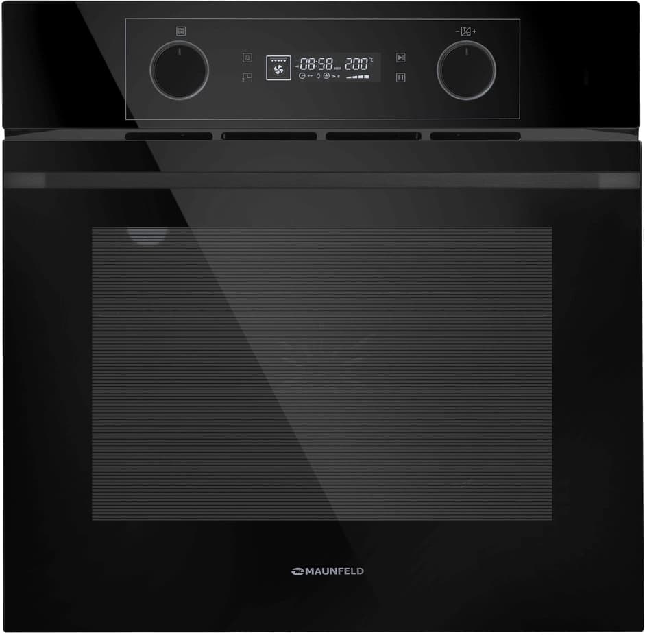 Духовой шкаф Электрический Maunfeld AEOH60102B2