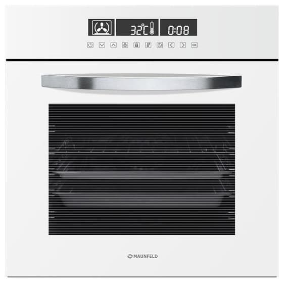 Духовой шкаф Электрический Maunfeld EOEH.5811W