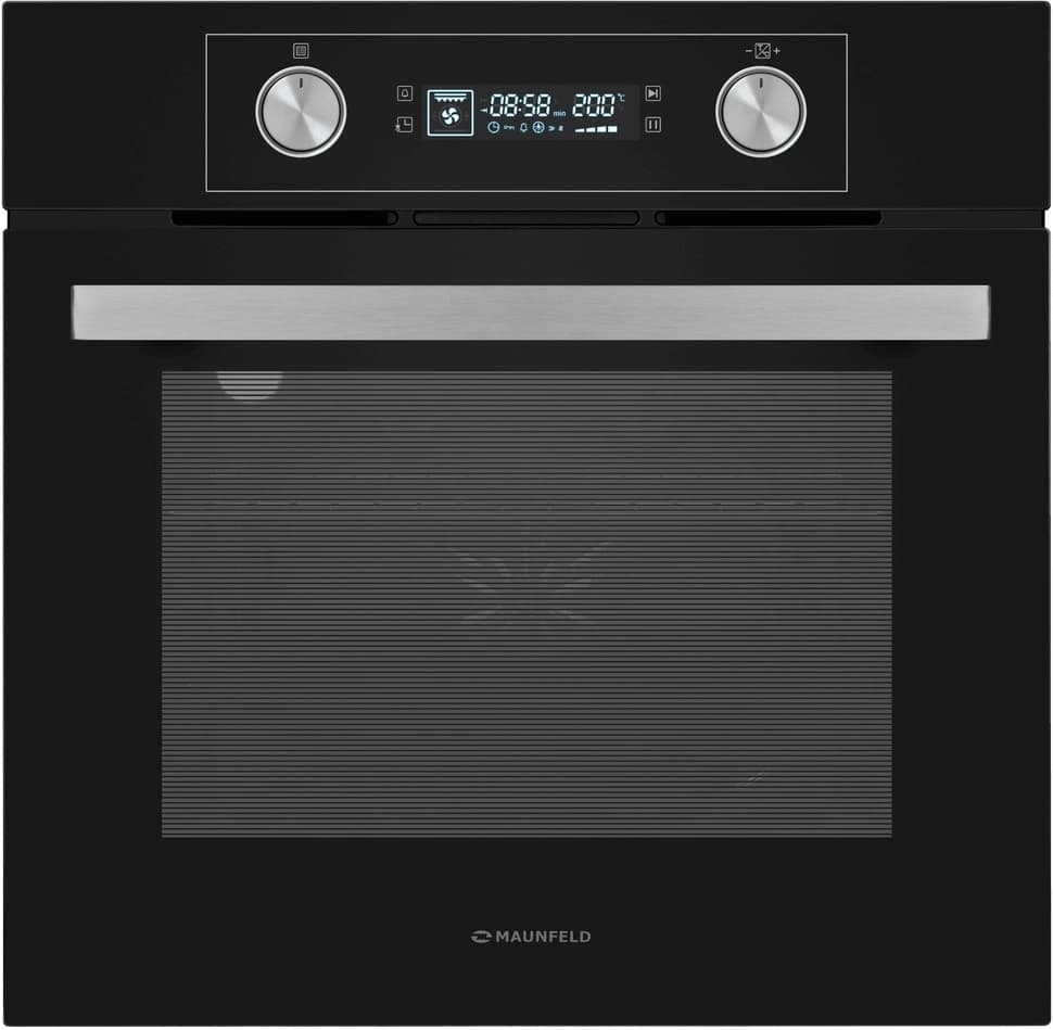Духовой шкаф Электрический Maunfeld AEOH6062B