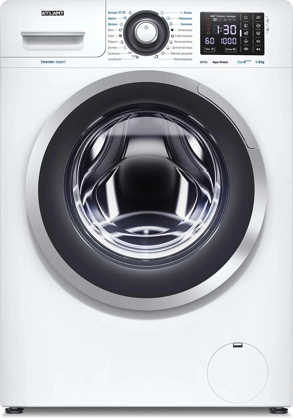 Стиральная машина Атлант 60У1014-01
