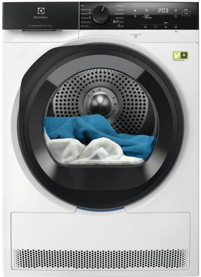 Сушильная машина Electrolux EW7D495UE