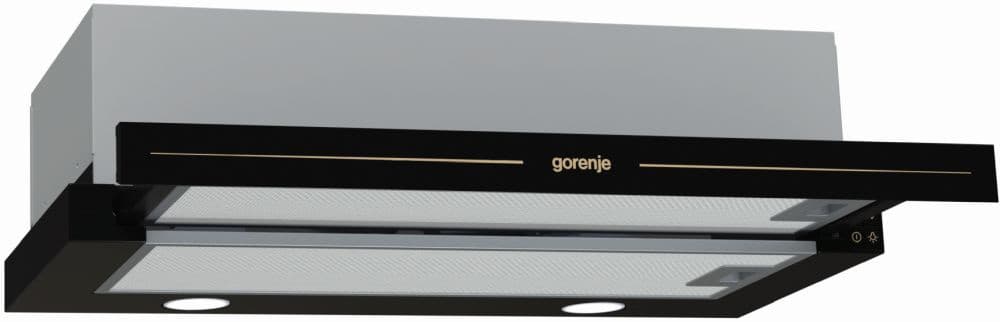 Вытяжка встраиваемая Gorenje BHP62CLB