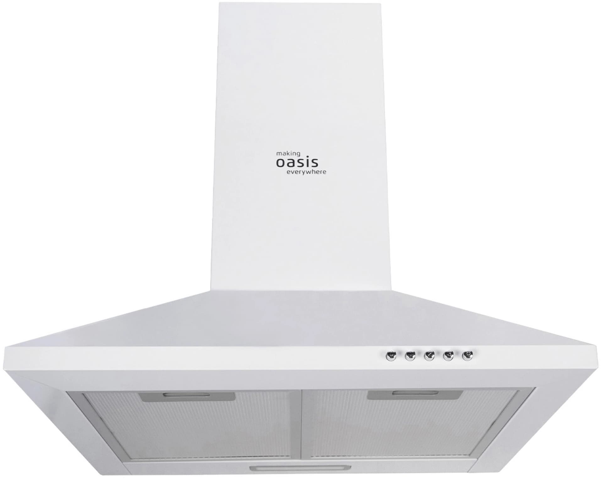 Вытяжка каминная Oasis KB-50W