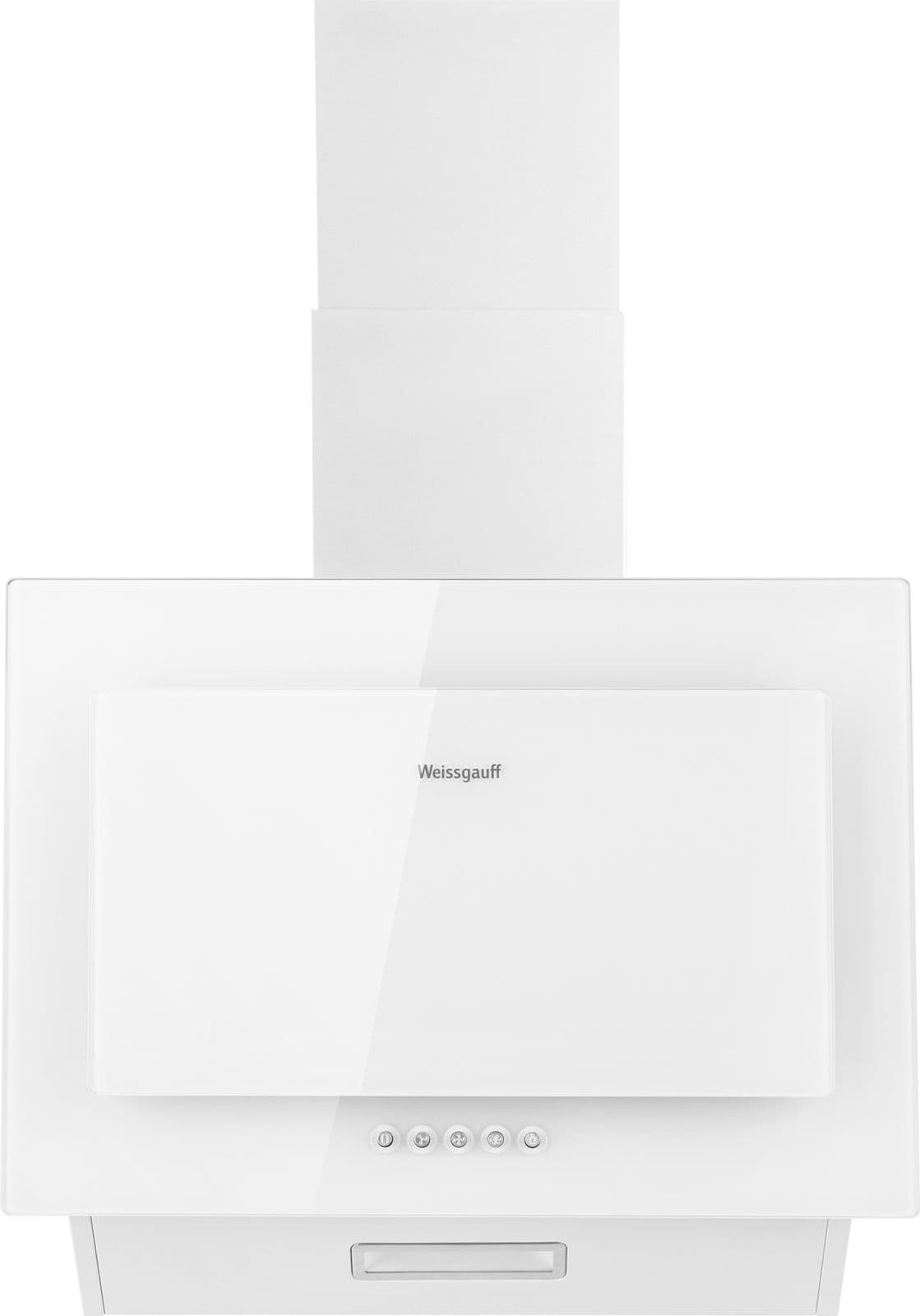 Вытяжка каминная Weissgauff Zaurak 50 PB белый