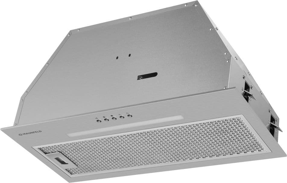 Вытяжка встраиваемая Maunfeld TRAPEZE 603EM нерж