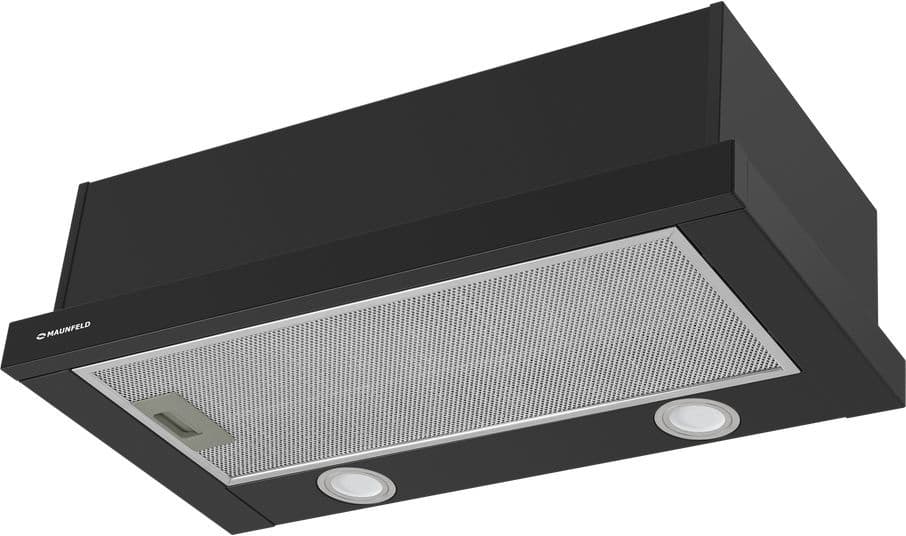 Вытяжка встраиваемая Maunfeld VS Fast 60 черный