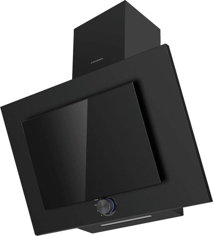 Вытяжка каминная Maunfeld Comfort 60 Side черный