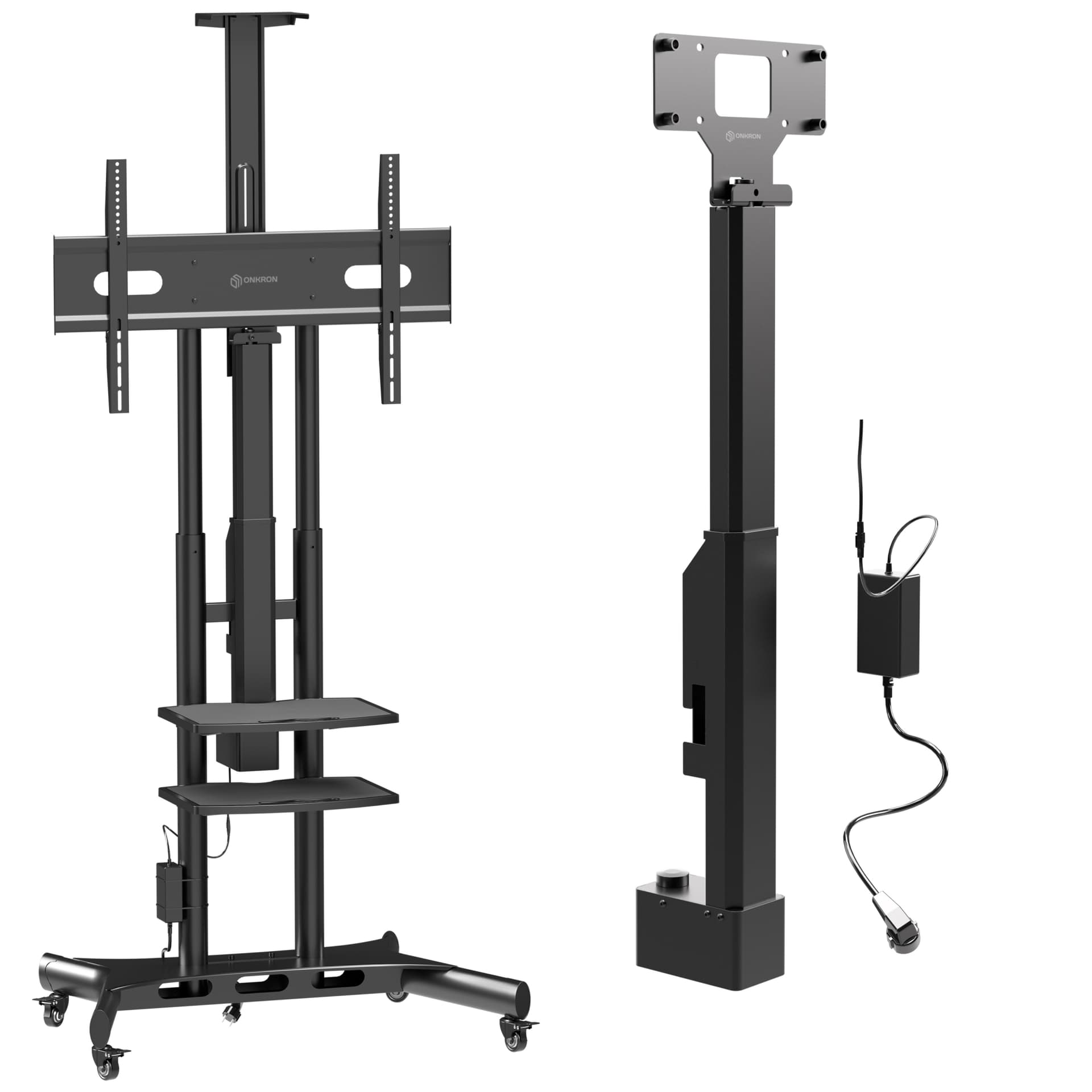 Моторизованная стойка для ТВ Onkron TS1551E AMT