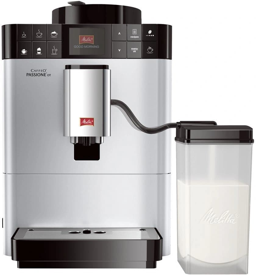 Кофемашина Melitta Caffeo F531-101