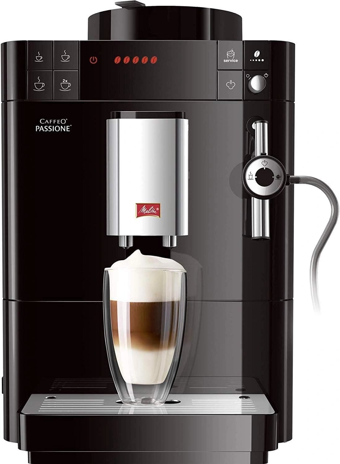 Кофемашина Melitta F53/0-102