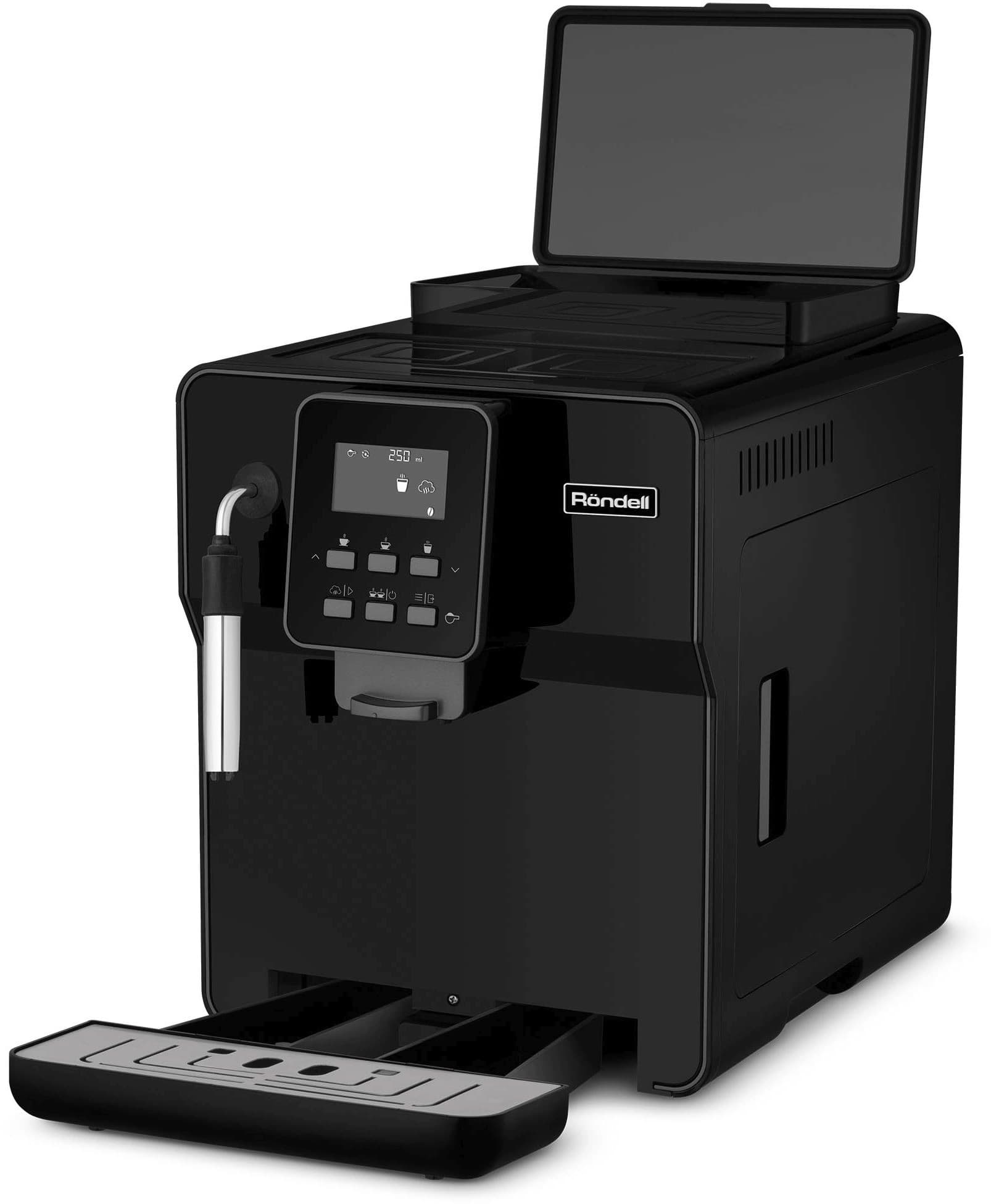 Кофемашина Rondell RDE-1109