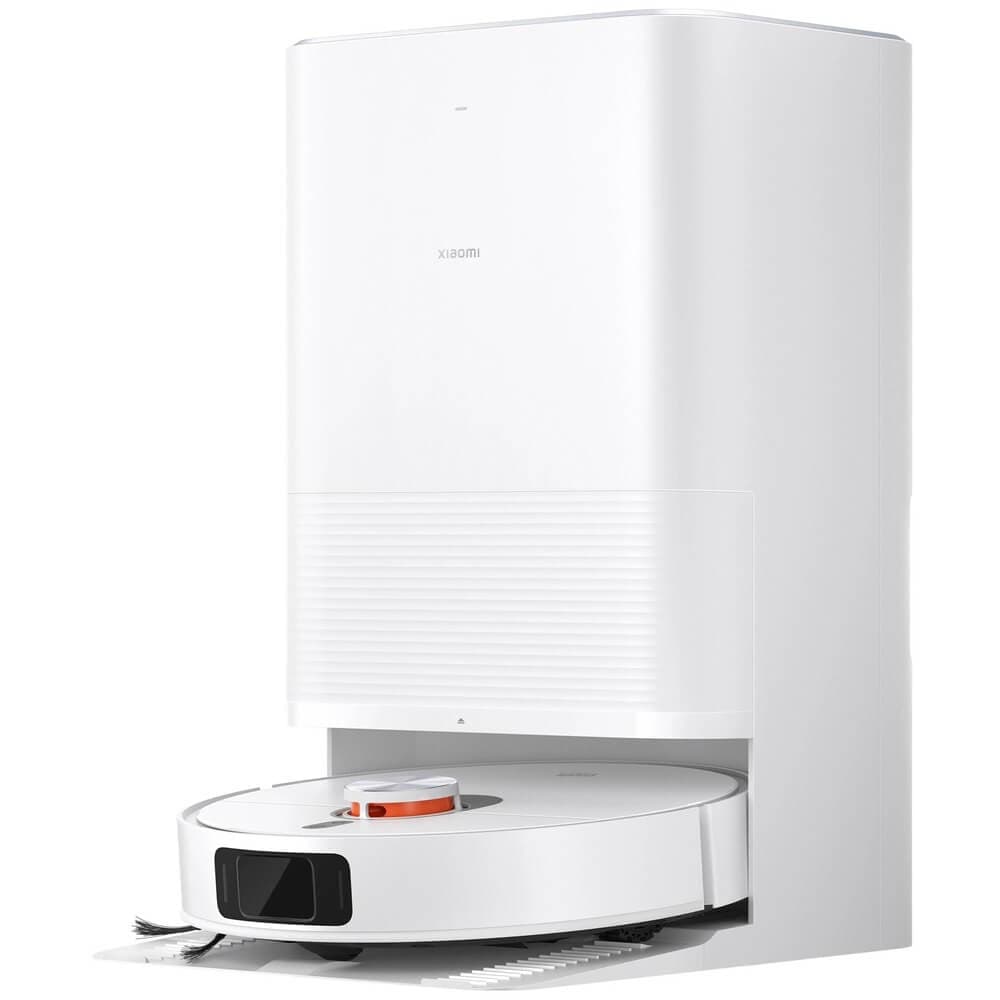 Робот-пылесос Xiaomi Robot Vacuum X20 Pro EU (BHR8859EU)