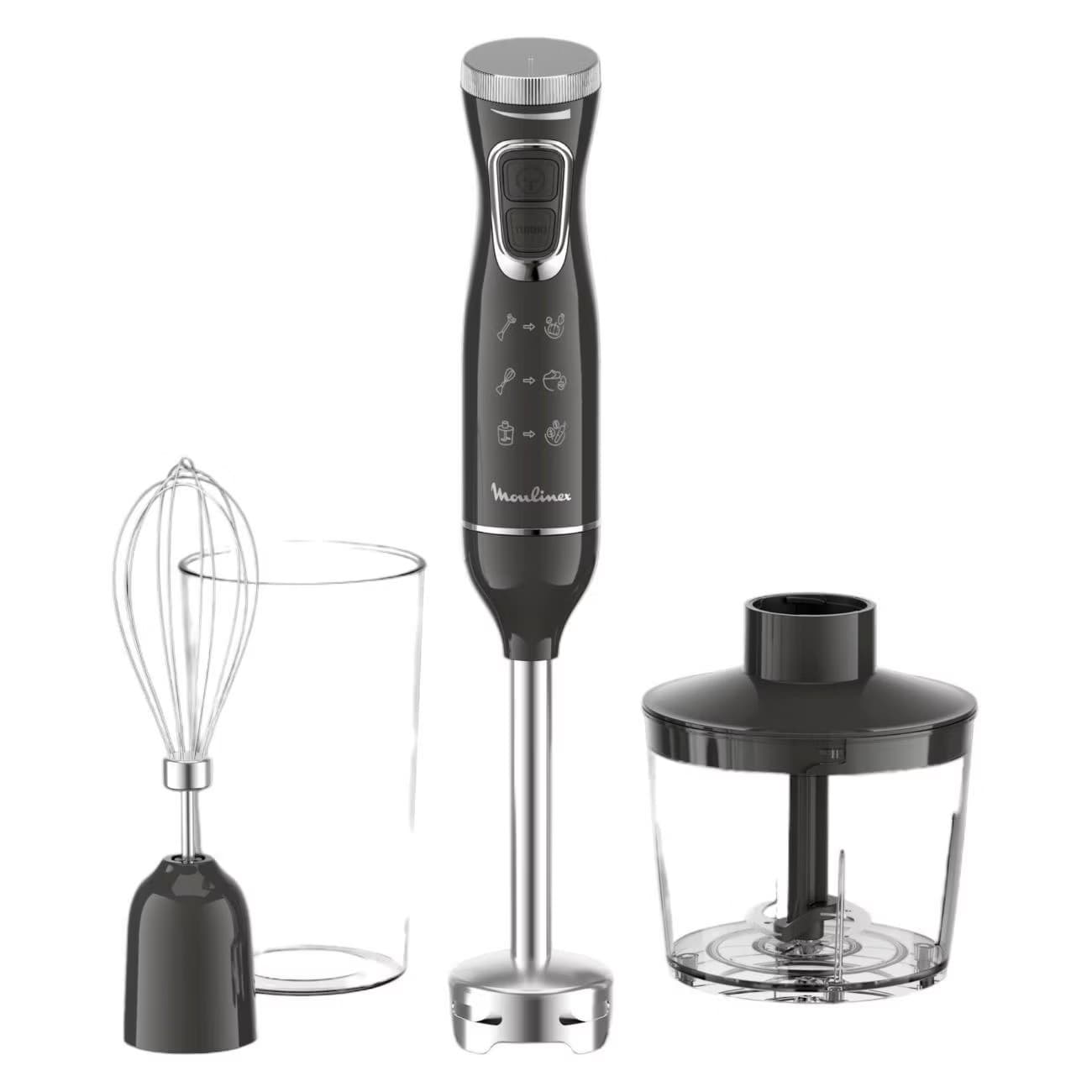 Блендер погружной Moulinex DD5R38F0