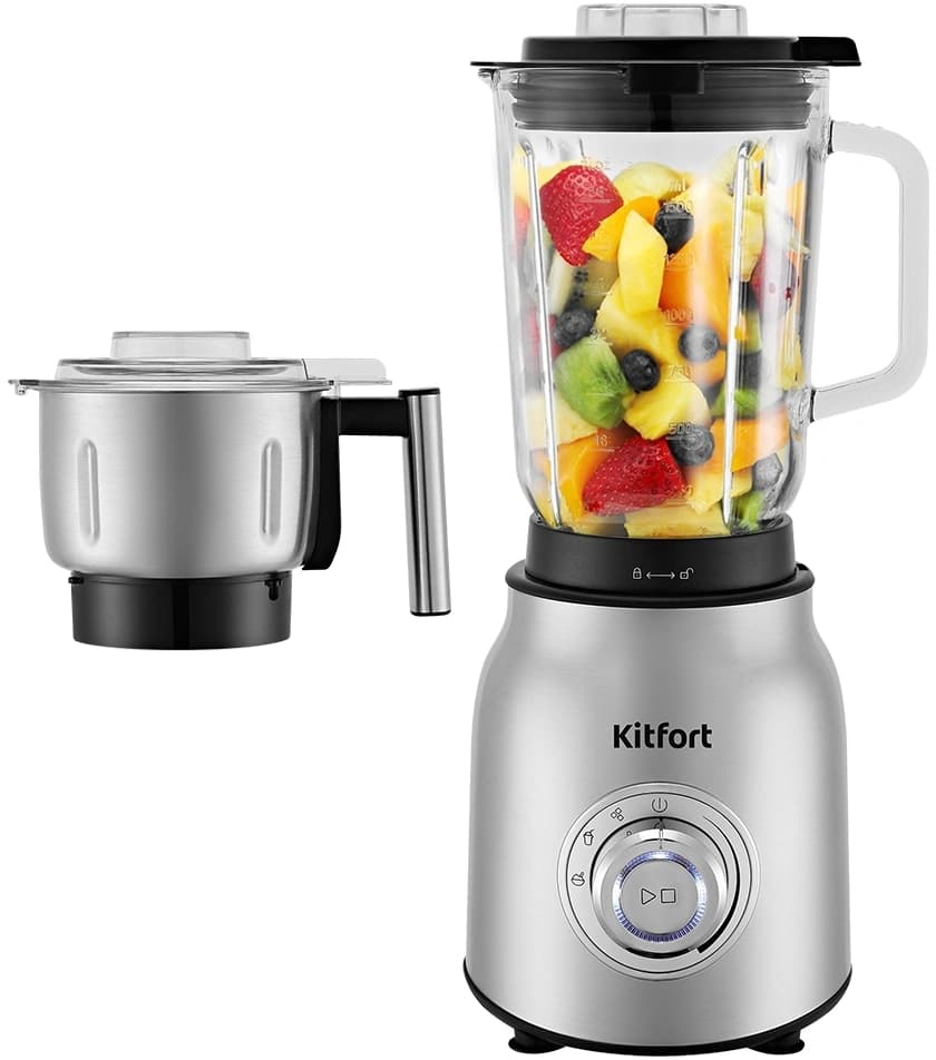 Блендер стационарный Kitfort КТ-3079