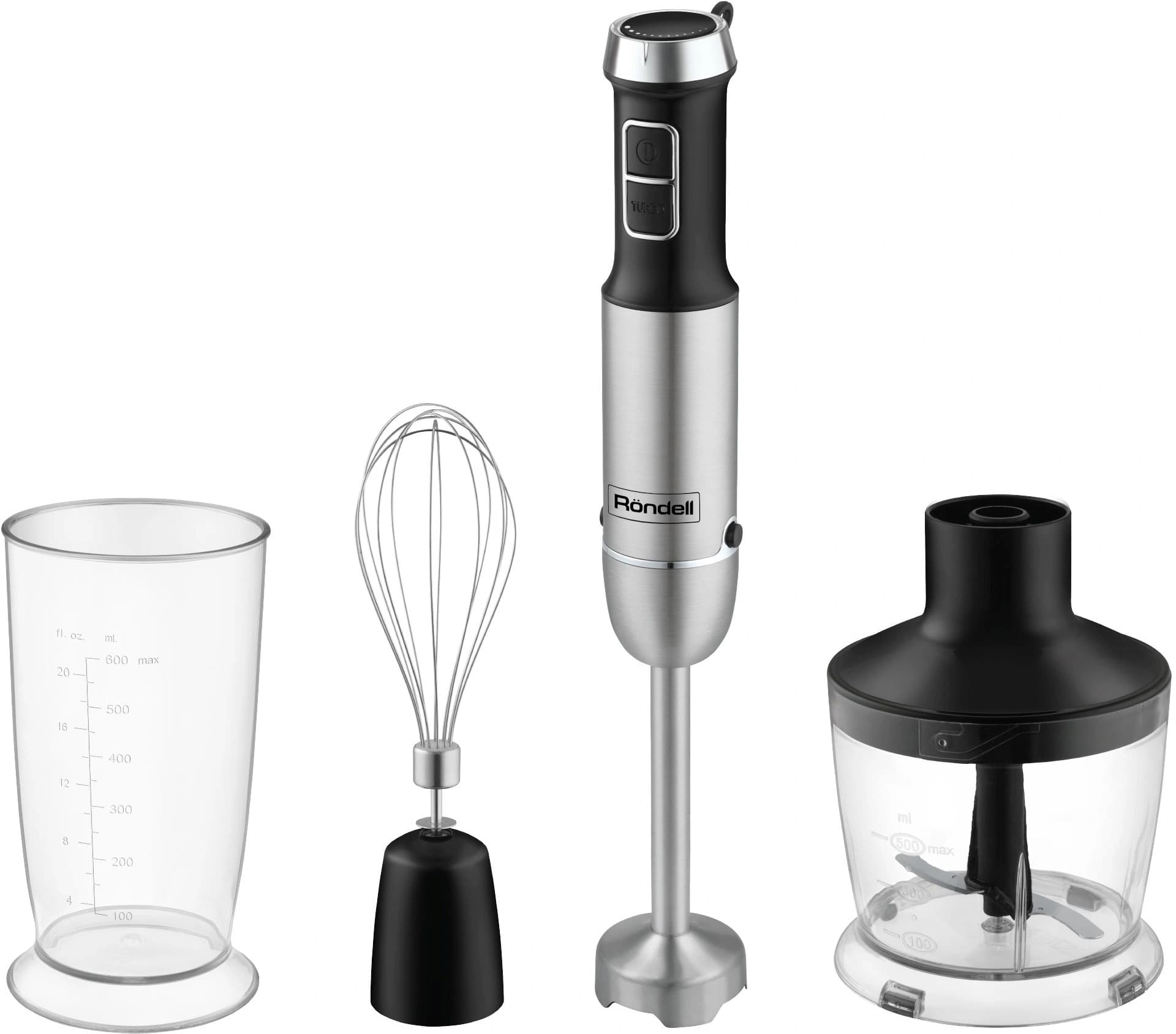 Блендер погружной Rondell RDE-1306
