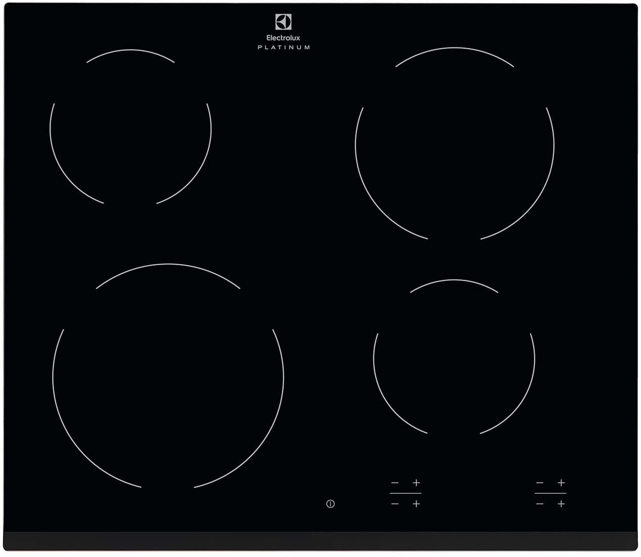 Электрическая варочная панель Electrolux EHF96240FK