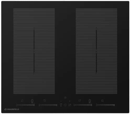 Индукционная варочная панель MAUNFELD EVI.594.FL2(S)-BK