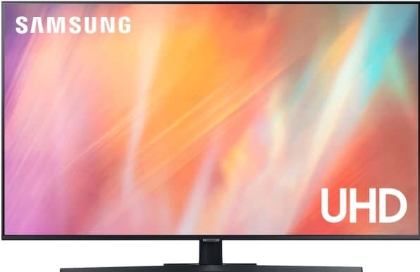 Телевизор Samsung UE50AU7500UXRU
