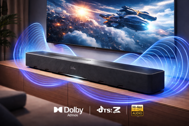 Sennheiser AMBEO Soundbar Max: стоит ли брать?