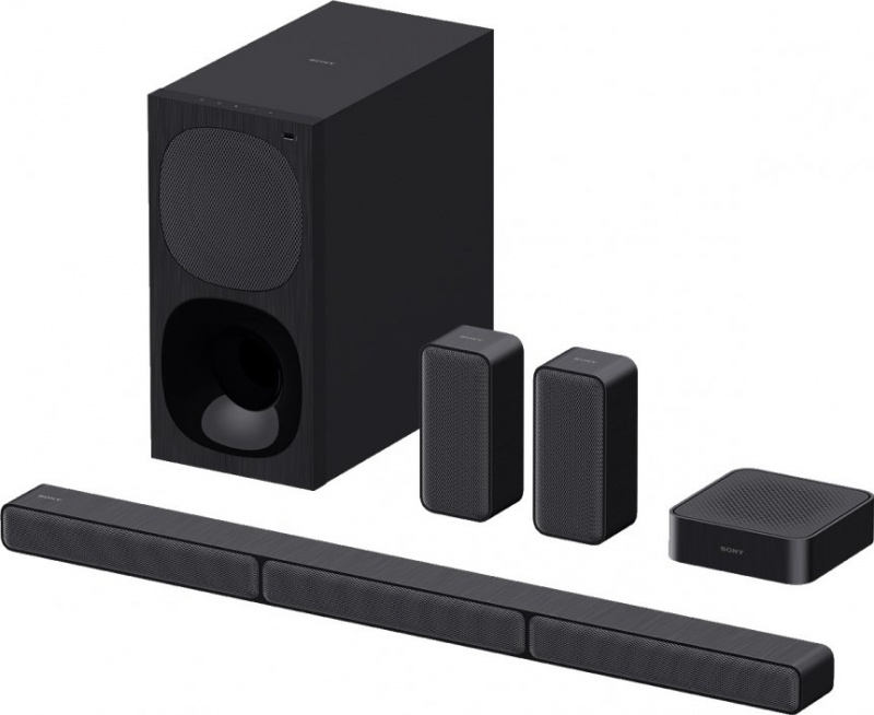 Обзор Sony HT-S40R: комплект для качественного звука