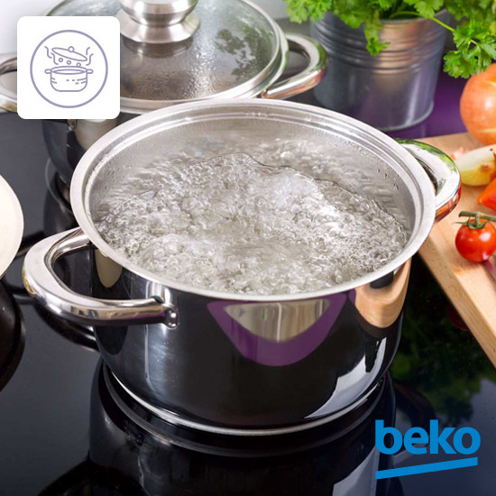 Индукционная варочная панель Beko HII64200FMT Индукционная варочная панель Beko HII64200FMT