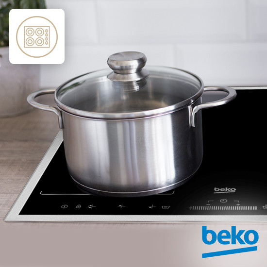 Электрическая варочная панель Beko HIC63401T