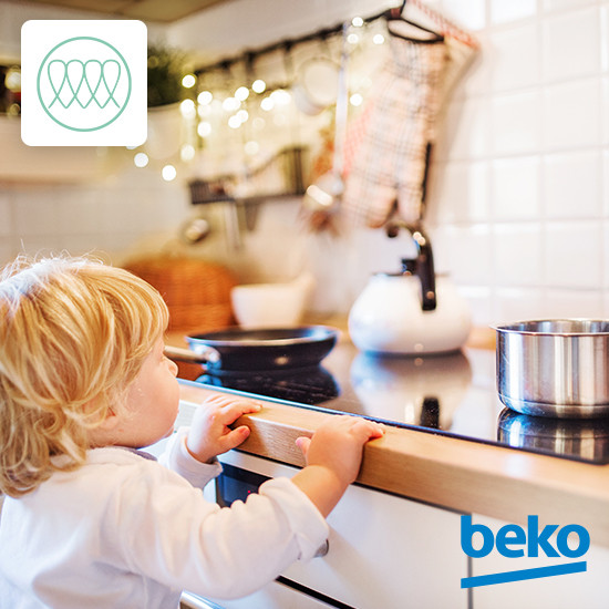 Индукционная варочная панель Beko HII64400MT Индукционная варочная панель Beko HII64400MT