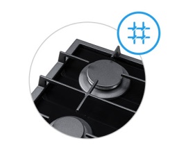 Газовая варочная панель WEISSGAUFF HGG 320 BGh