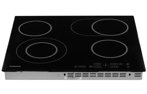 Электрическая варочная панель SAMSUNG NZ64T3516QK/WT