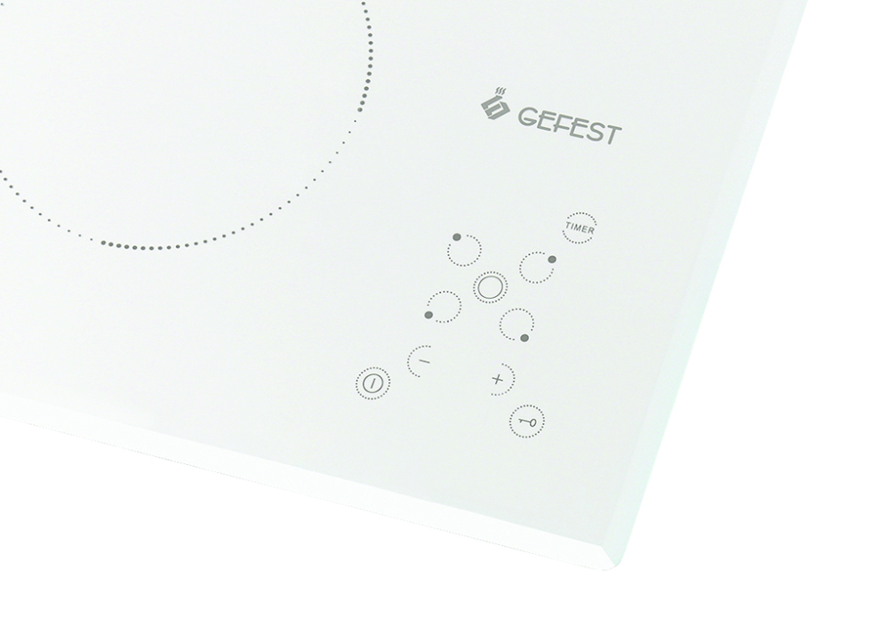 Электрическая варочная панель GEFEST SN 4231 K11 Электрическая варочная панель GEFEST SN 4231 K11