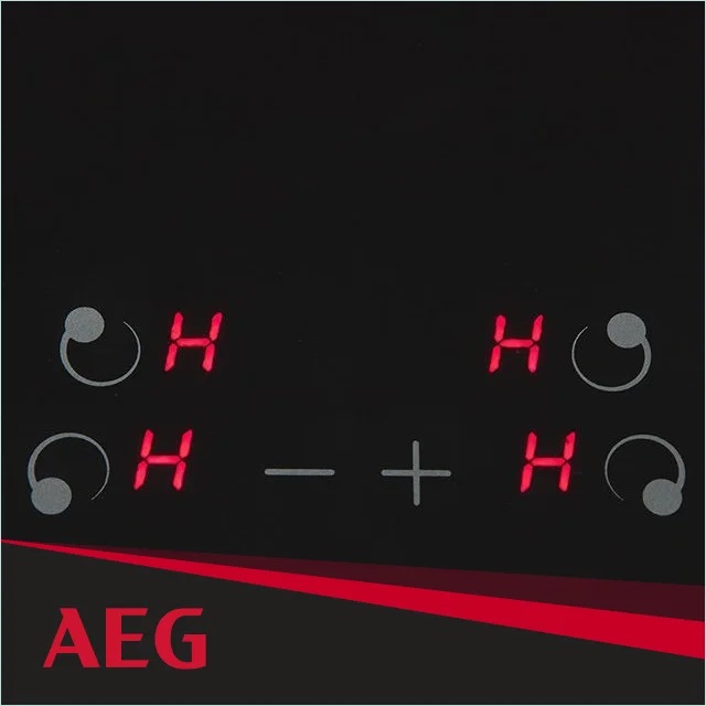 Электрическая варочная панель AEG HRB32310CB