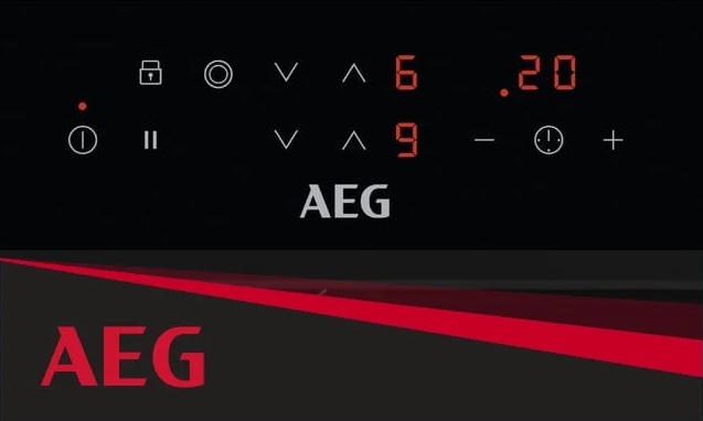 Электрическая варочная панель AEG HRB32310CB