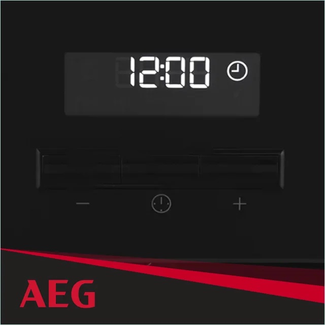 Электрическая варочная панель AEG HRB32310CB