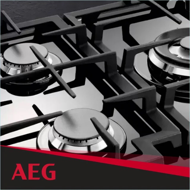 Электрическая варочная панель AEG HRB32310CB