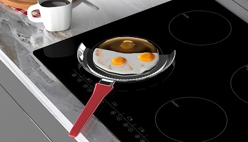Индукционная варочная панель DARINA PL EI313 B Индукционная варочная панель DARINA PL EI313 B