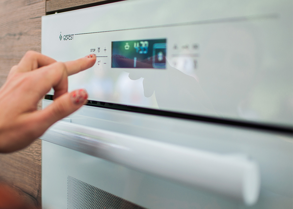 Электрическая варочная панель GEFEST СН 4231 K52